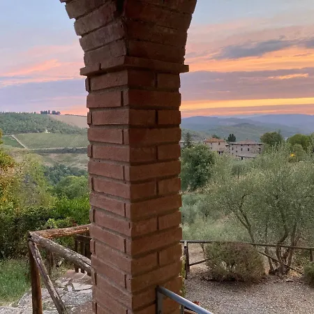 Il Rustico Apartment Castellina in Chianti
