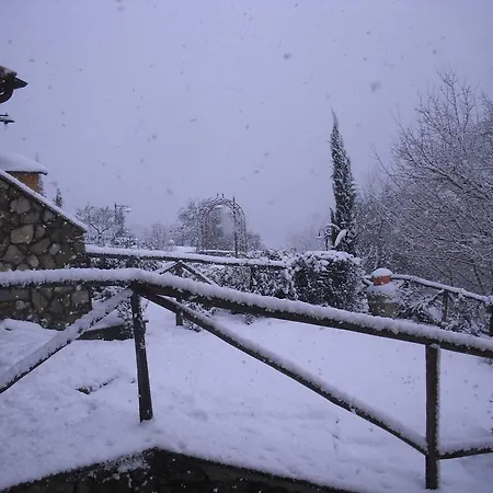 Il Rustico Apartment *
