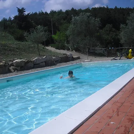 Il Rustico Apartment Castellina in Chianti