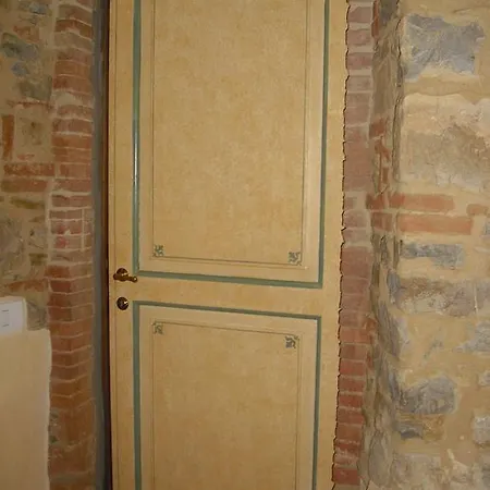 Il Rustico Apartment Castellina in Chianti