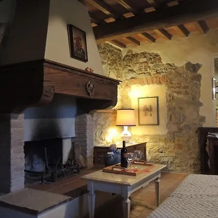 Il Rustico Castellina in Chianti