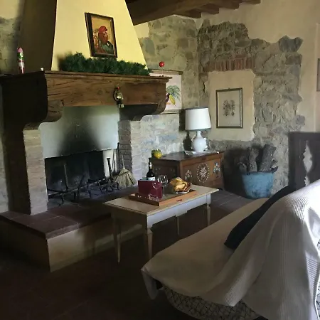 Il Rustico Apartment Castellina in Chianti