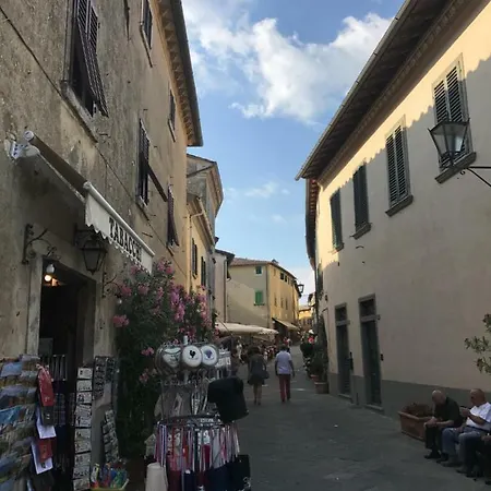 Il Rustico Apartment Castellina in Chianti