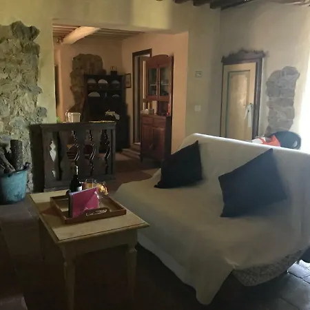 鲁斯蒂科2号住宿加早餐旅馆 卡斯特利纳－因基安蒂