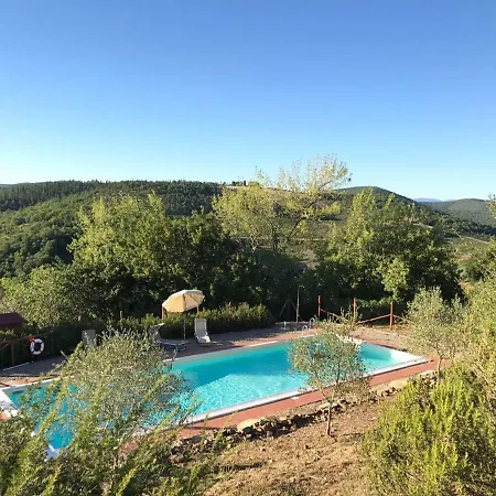 Il Rustico Apartment *