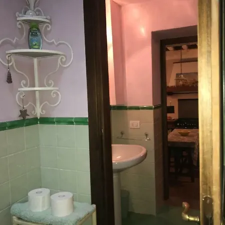 鲁斯蒂科2号住宿加早餐旅馆 卡斯特利纳－因基安蒂