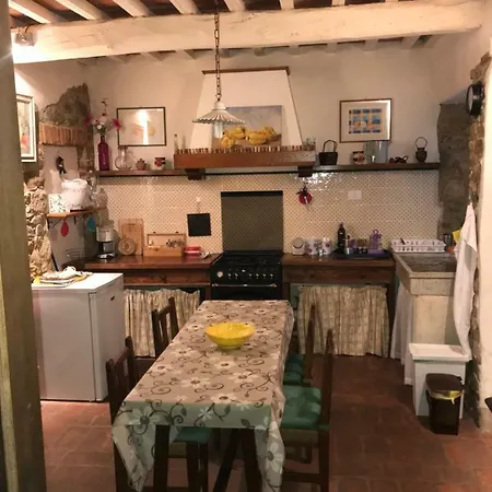 Apartment Il Rustico