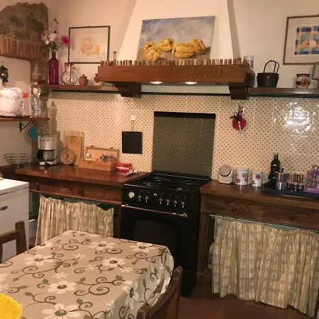 Il Rustico Apartment *