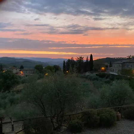 Il Rustico Castellina in Chianti