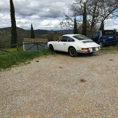 Apartment Il Rustico Castellina in Chianti